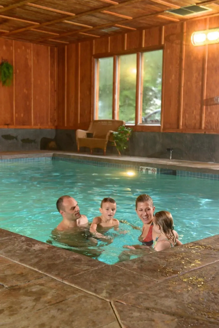 Lake Quinault Lodge