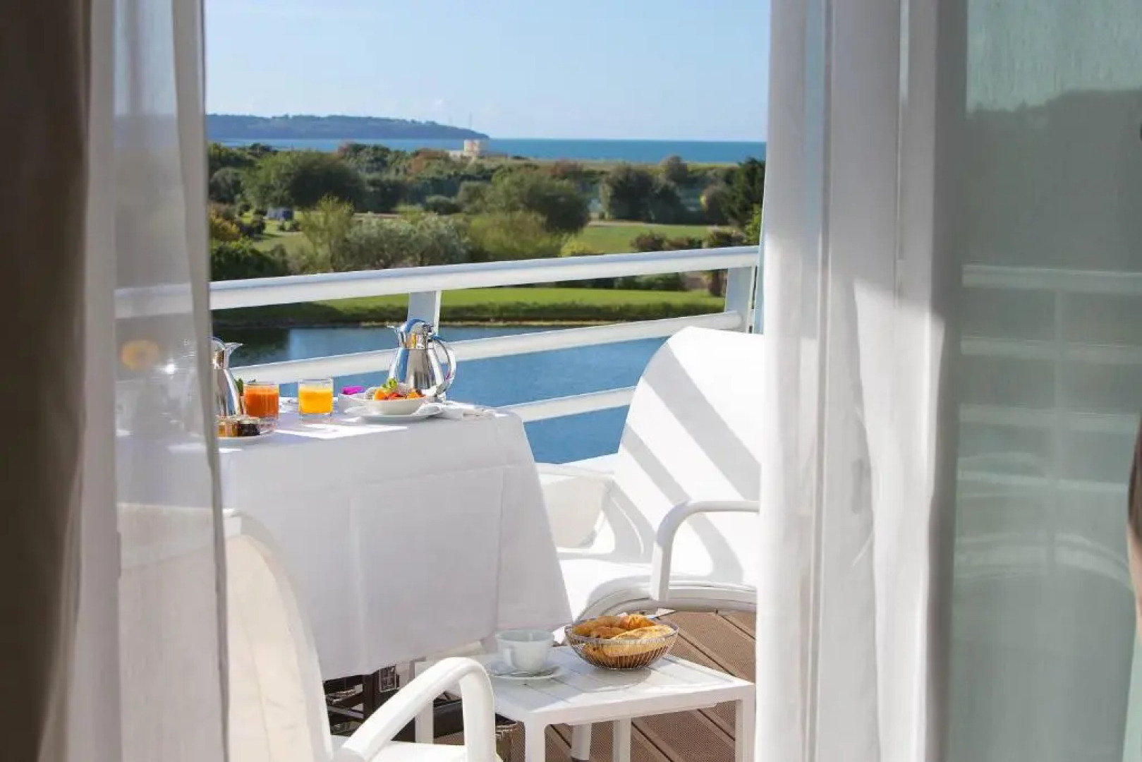 Miramar La Cigale Hôtel Thalasso & Spa