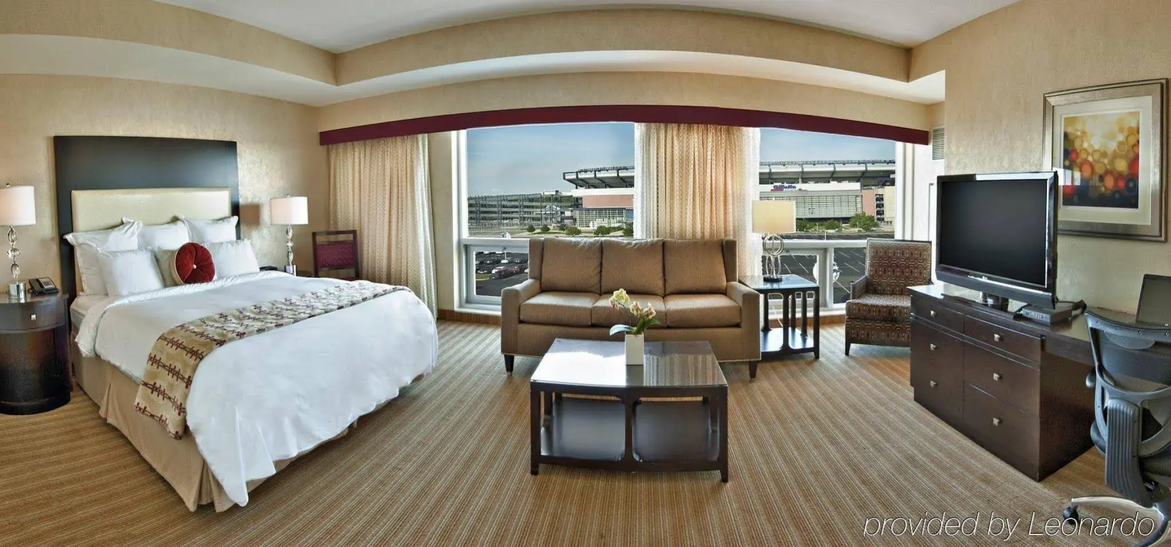 Renaissance by Marriott Boston Patriot Place Hotel