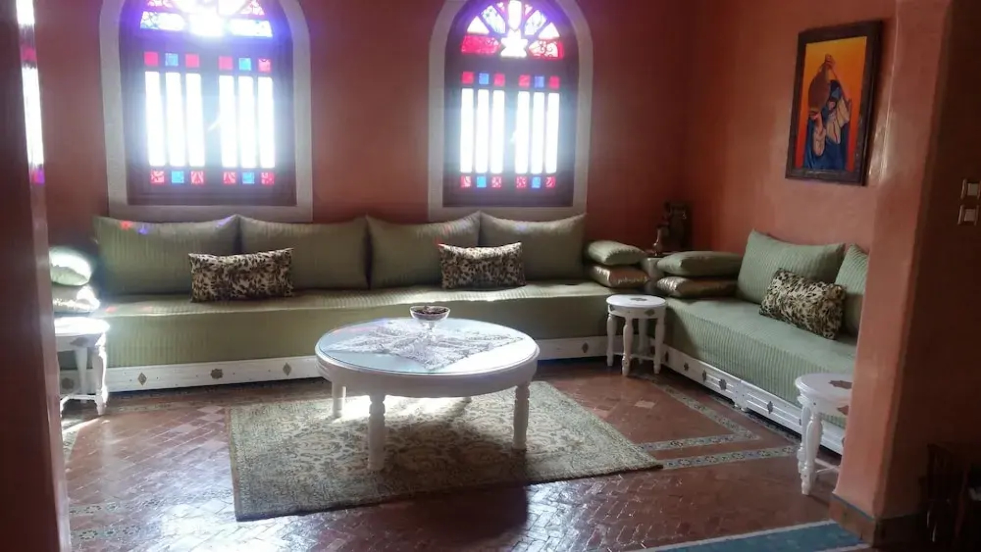 Villa samira