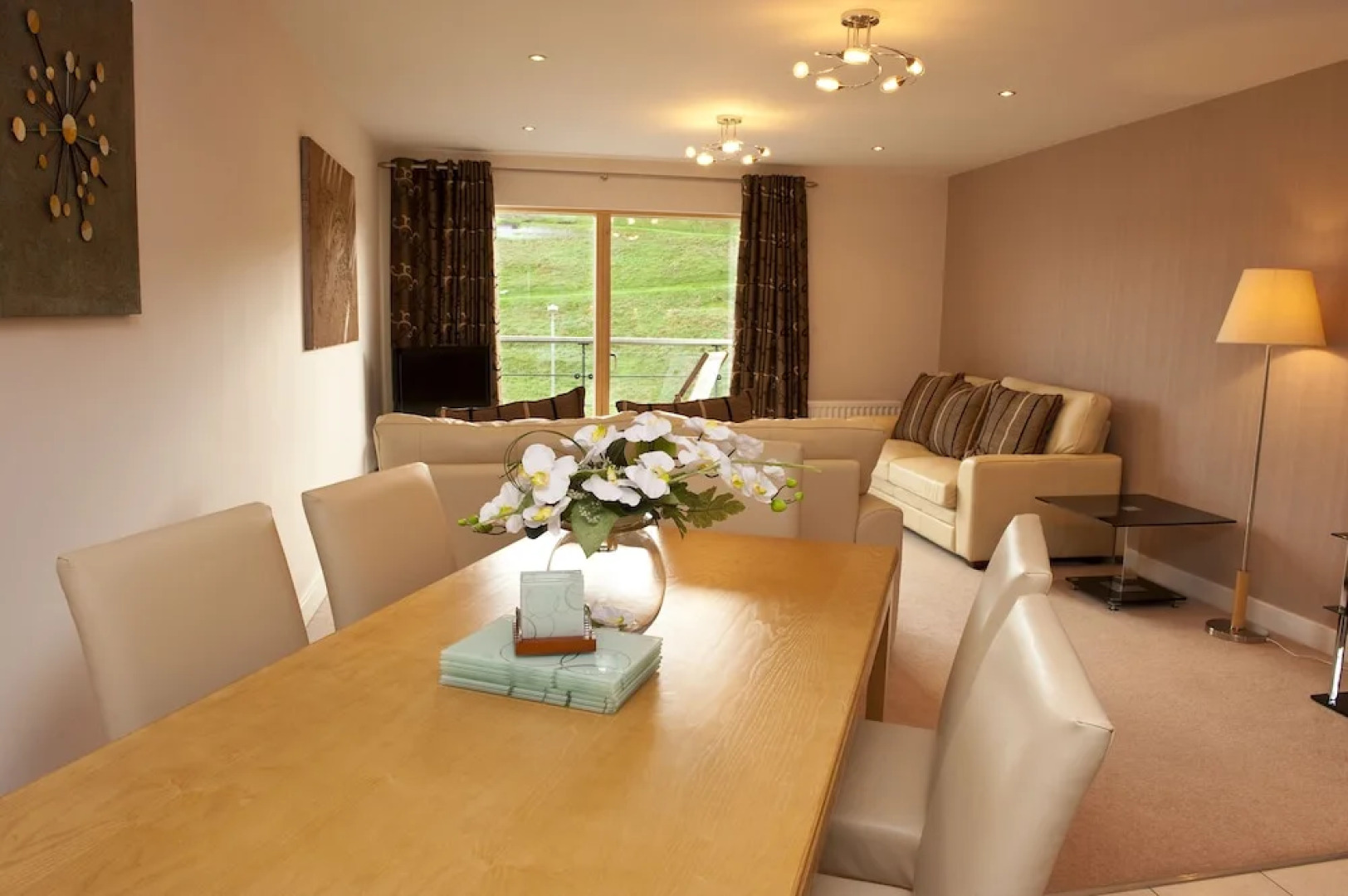 The Sands - Sea Front Apartments