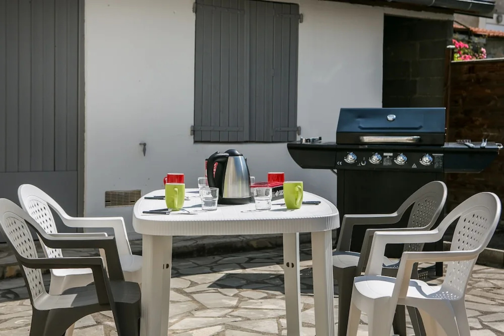 Appartement avec Terrasse