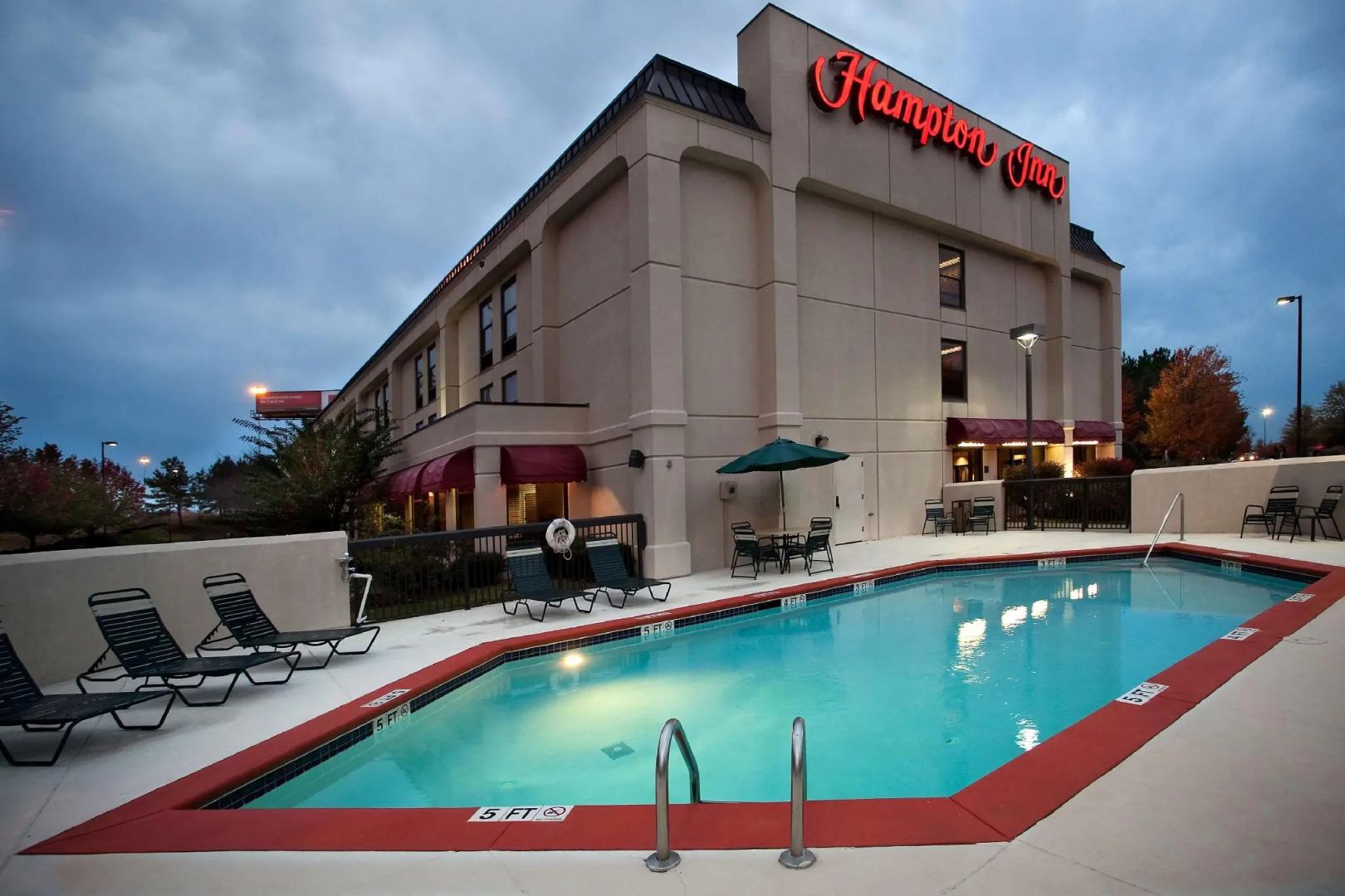 Hampton Inn Atlanta - Newnan