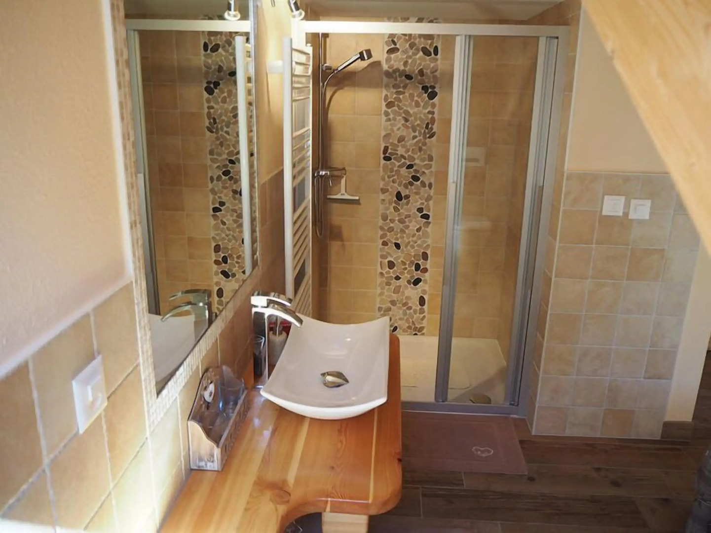 Hôtel Aiguille de La Tza