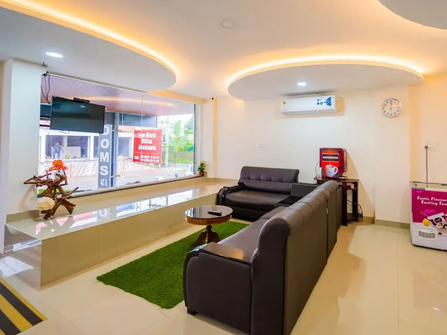 OYO 14866 Home Elegant Stay Kochi Airport