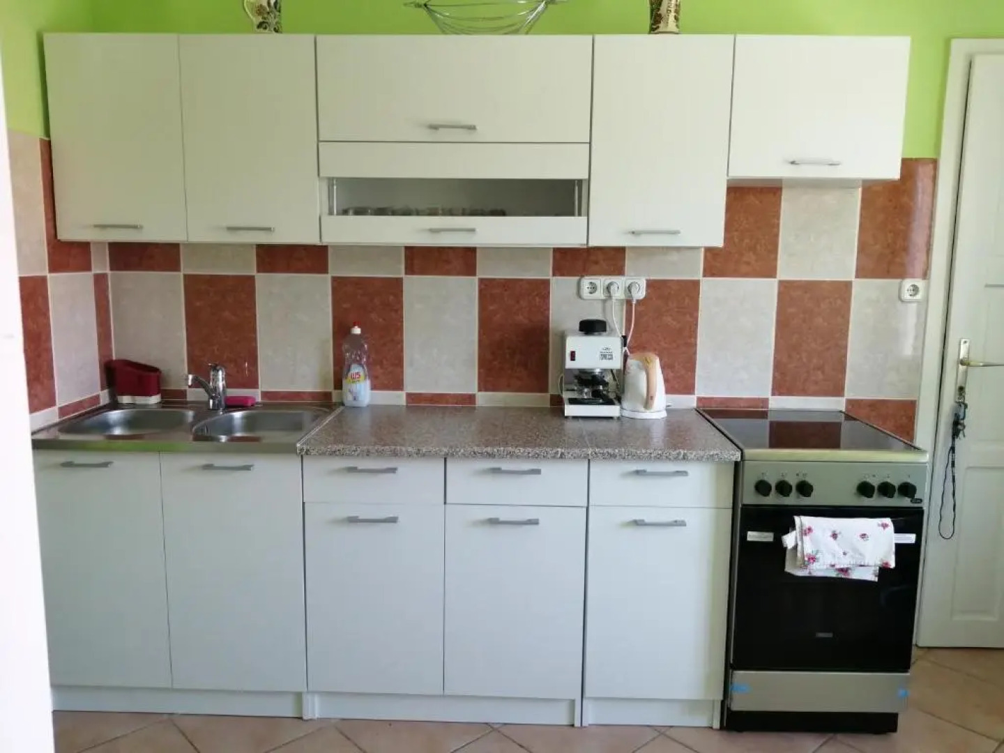 Erzsébet Apartman Balatonlelle