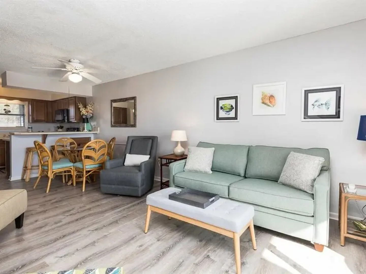 Ft Morgan Town Homes E7 by Meyer Vacation Rentals