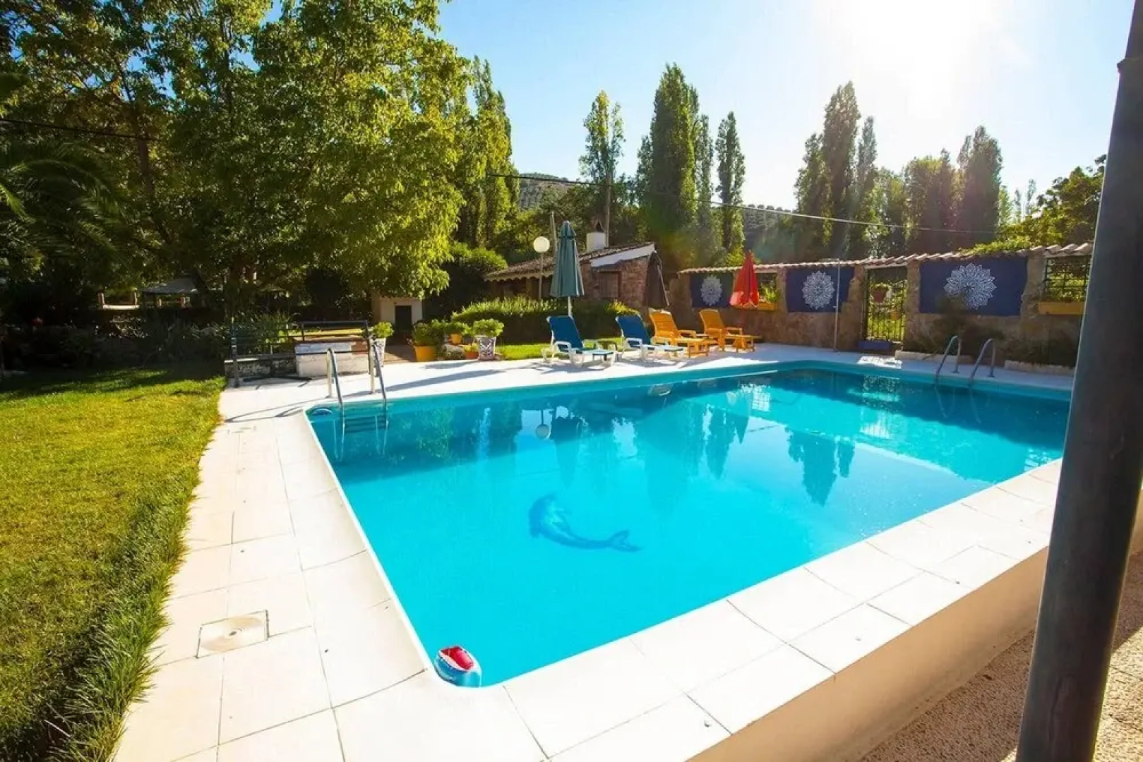 House With 4 Bedrooms in Beas de Segura, With Wonderful Mountain View, Pool Access, Enclosed Garden