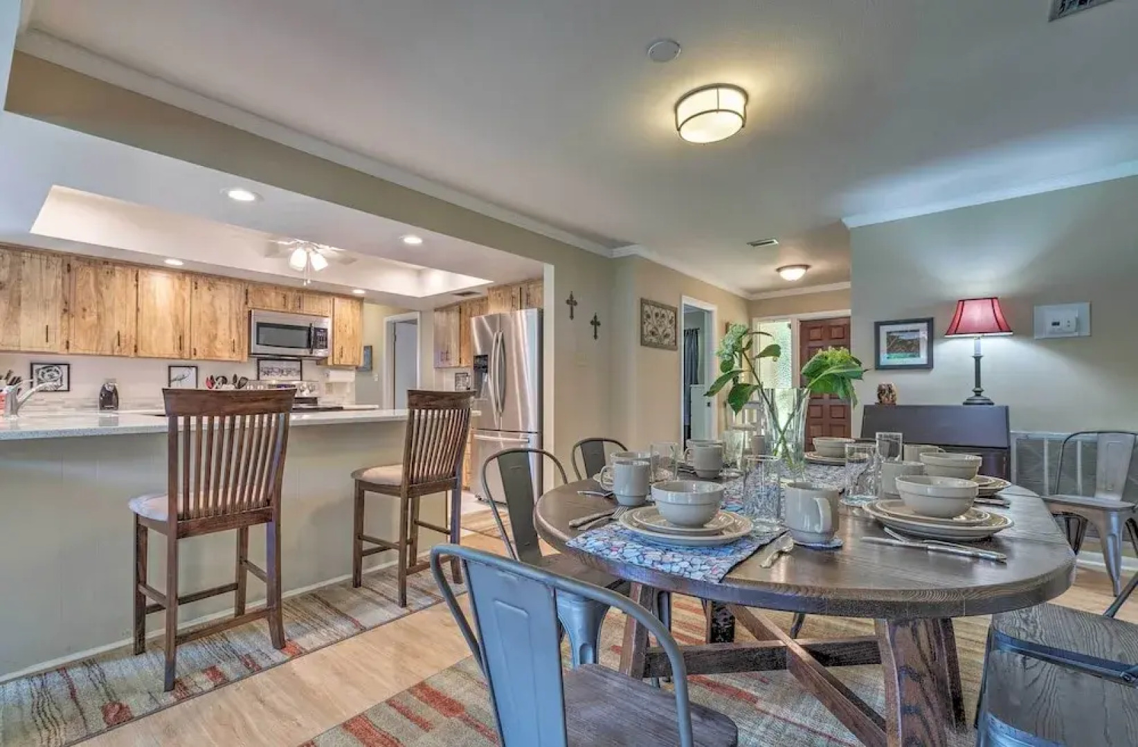 Riverfront Dunnellon Home w/ Dock & Solarium!