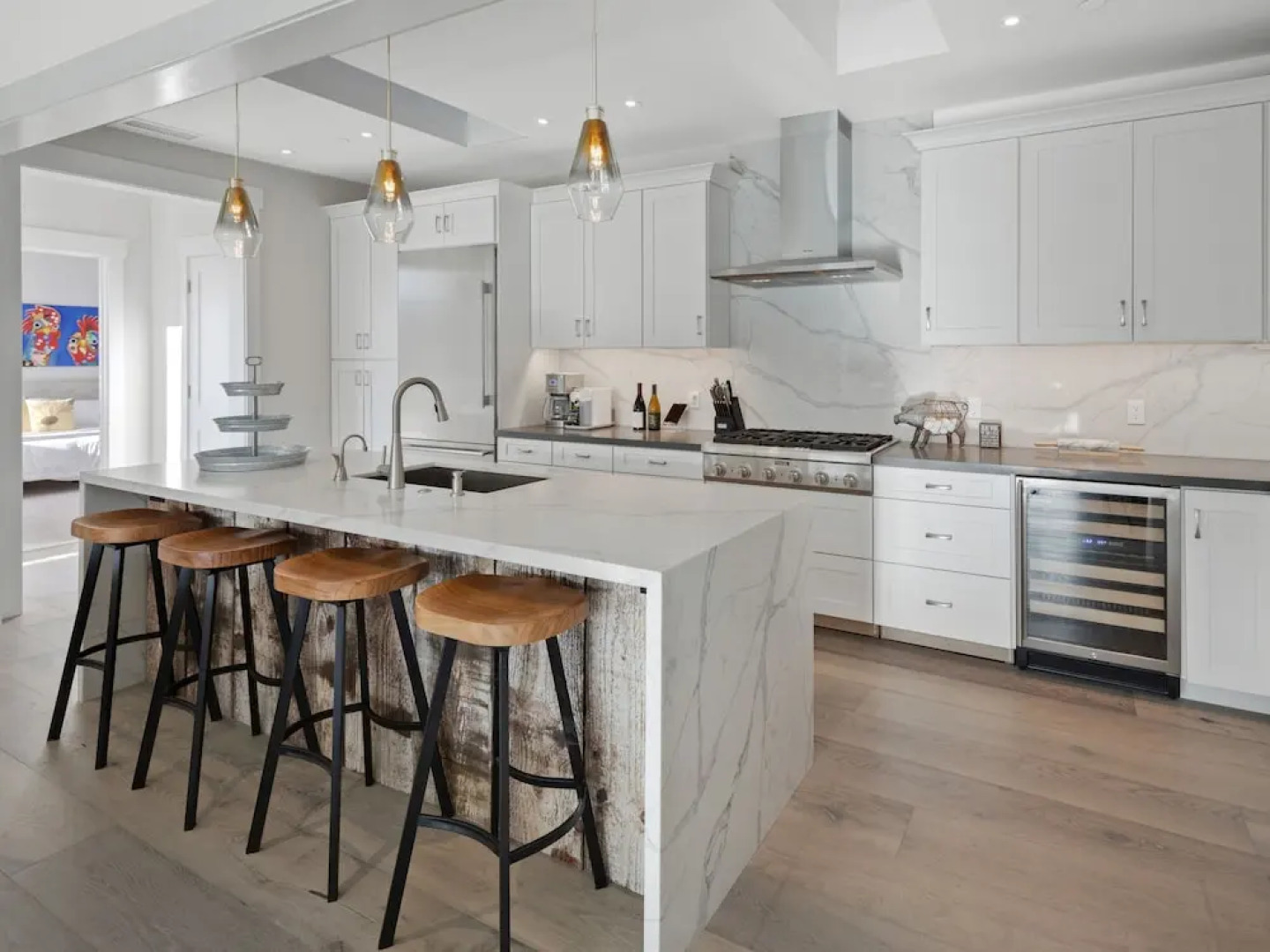 New Listing! Luxe Brand-New Home in Wine Country home