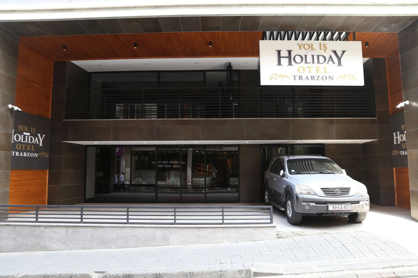 Yol Is Holiday Hotel Trabzon