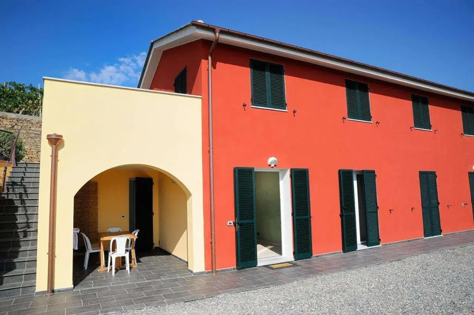 Poggio dei Gorleri Wine resort