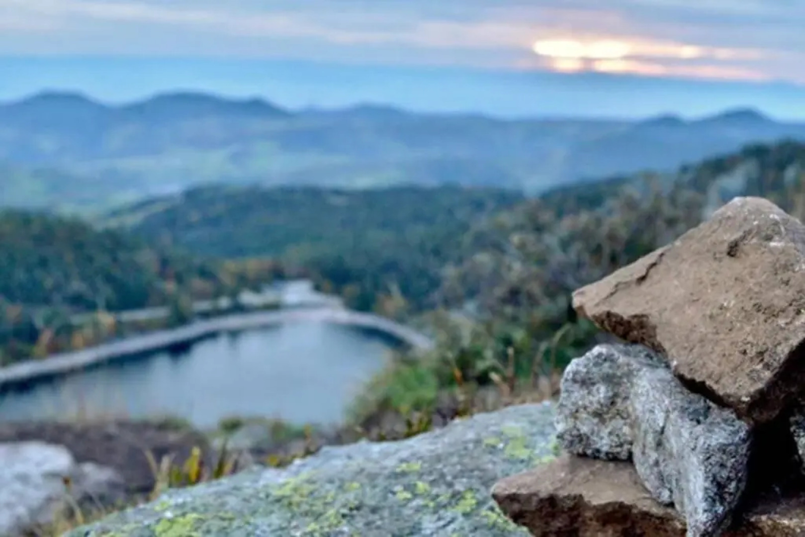 le bonheur est parfois cache dans l'inconnu II Le bonhomme