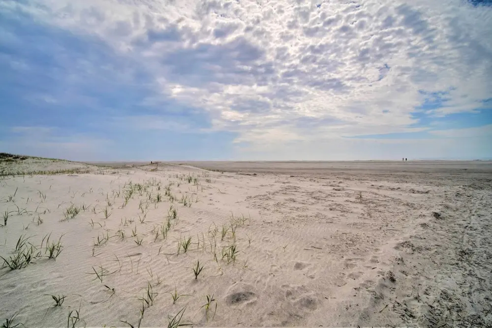 Spacious Brigantine Home ~ 1 Block to Beach!