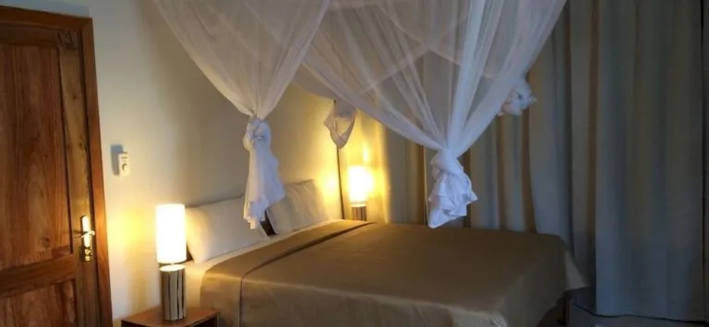 Zanzibar Garden Villa