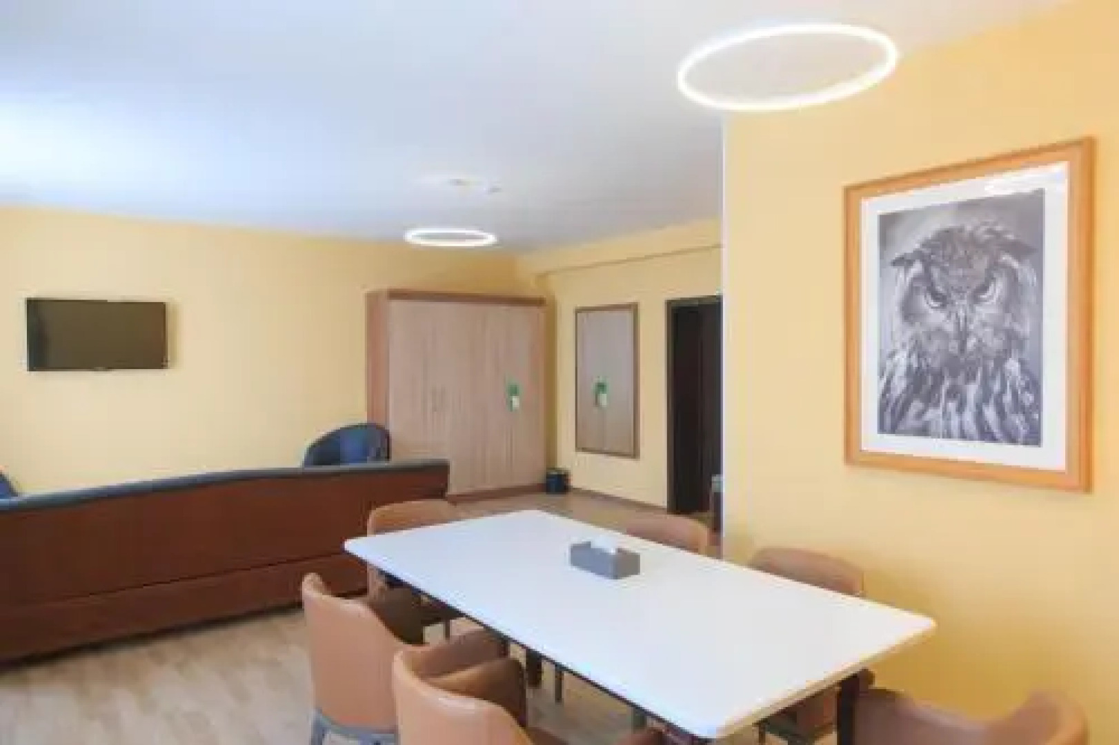 Green Which Tourist Borovoye