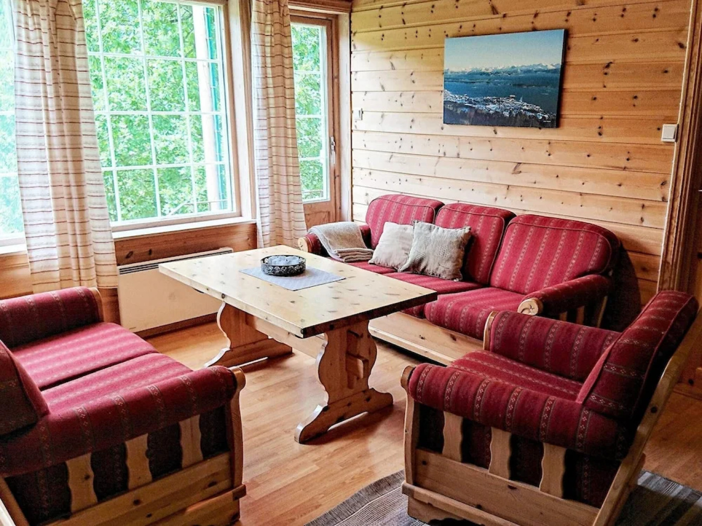 8 Person Holiday Home in Eidsdal