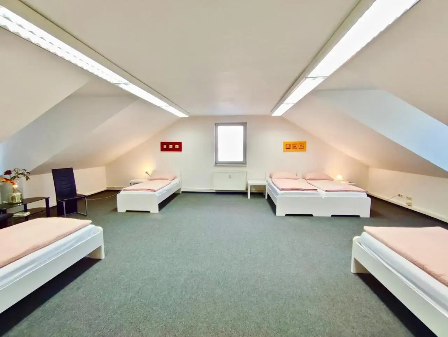 Ganze 3 Zimmer Wohnung 120qm