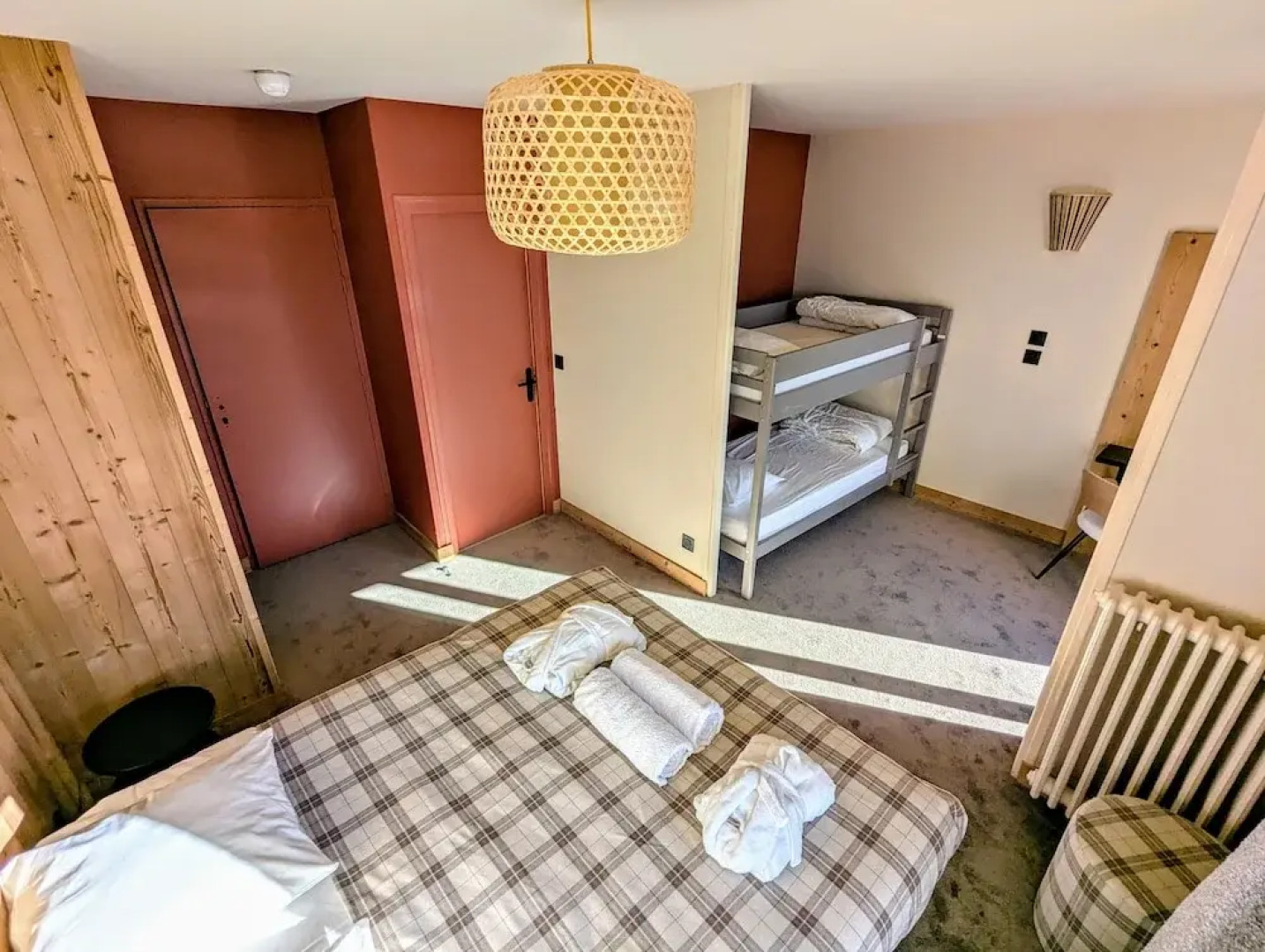 Casa Moho Saint-François-Longchamp 1450