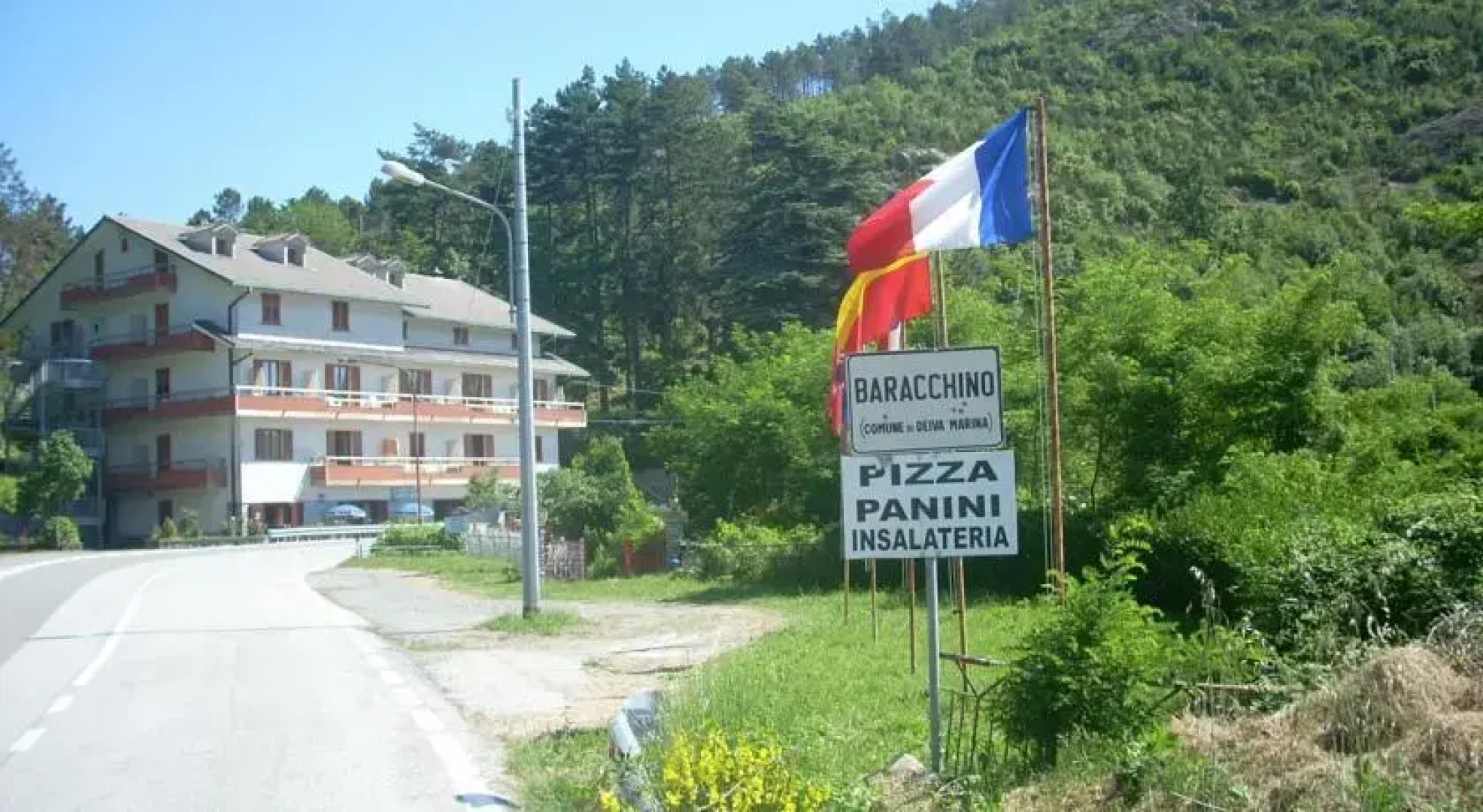 Hotel Baracchino