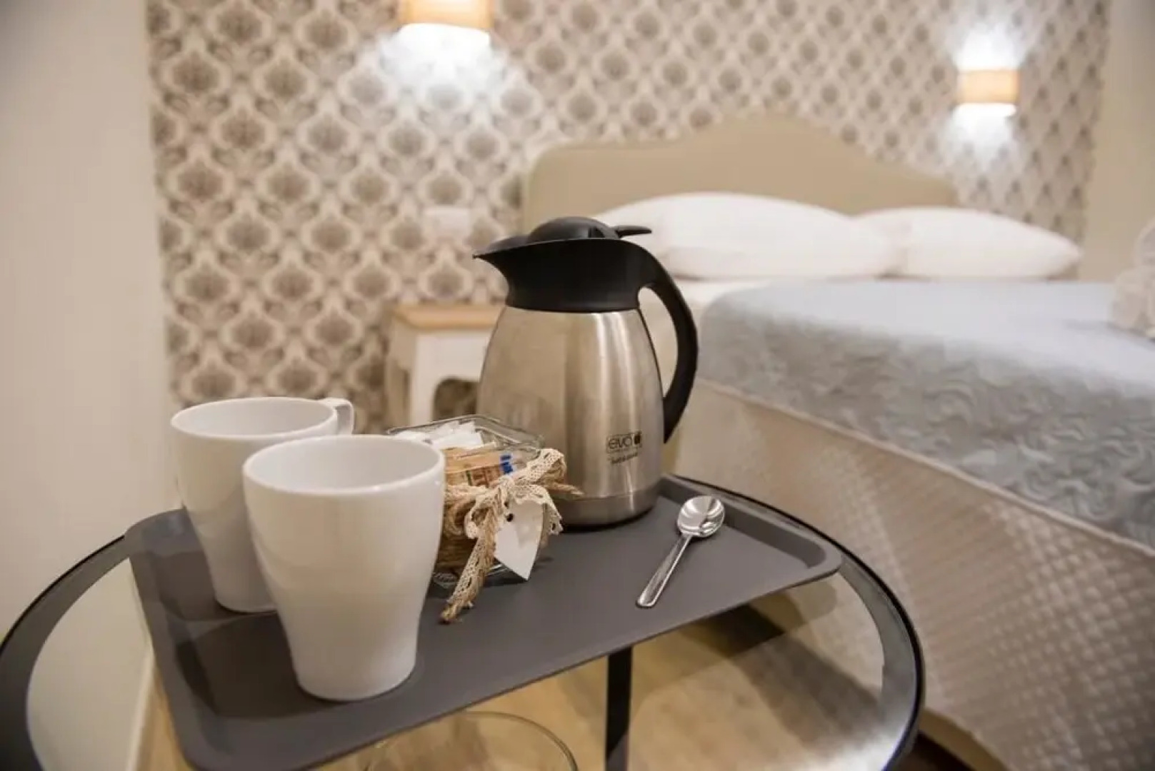 Camera e Caffè Deluxe