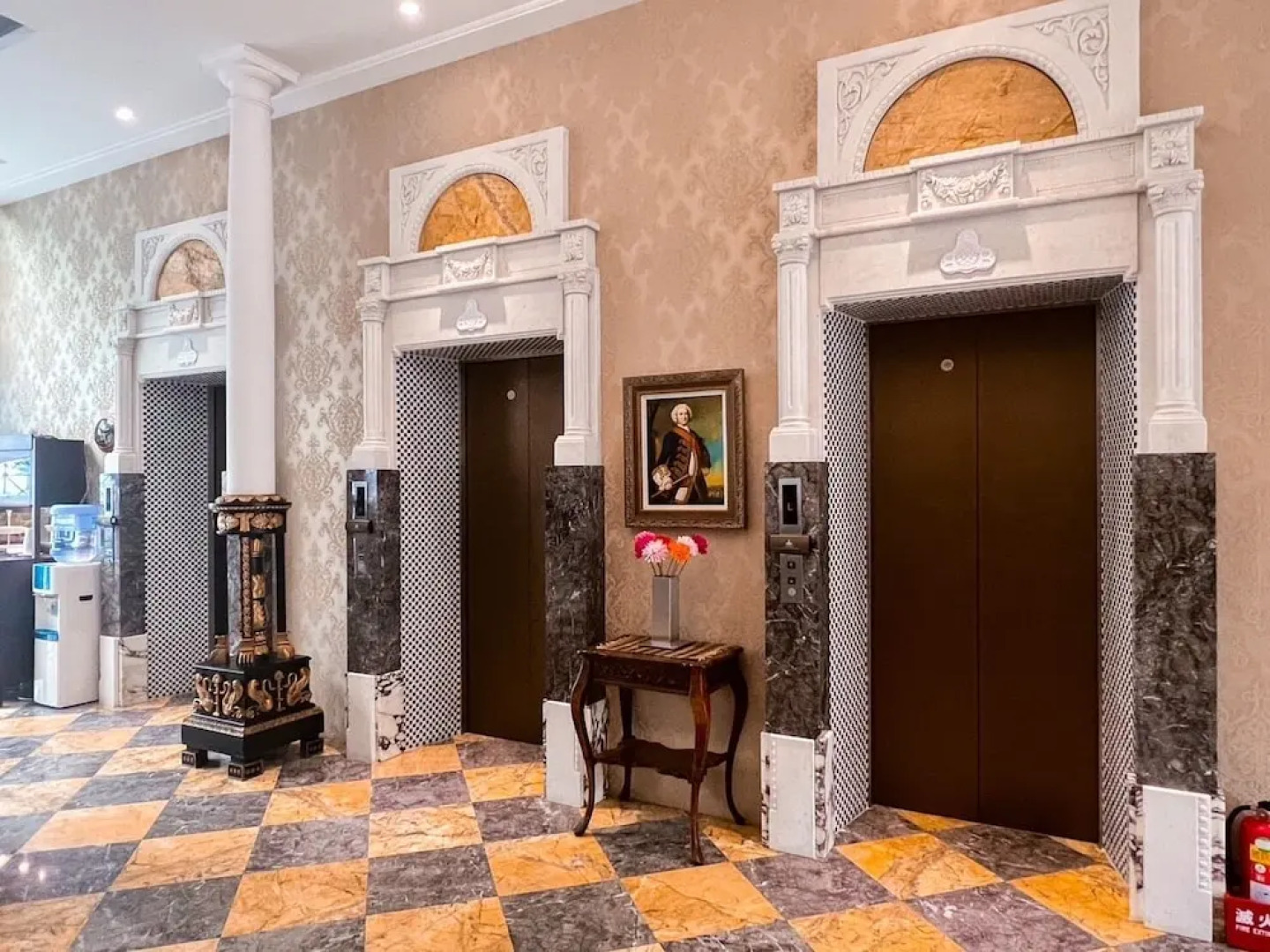 Hotel Buwanrer Garden Number 6