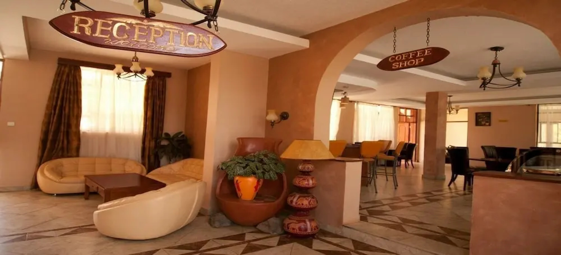 Nkubu Heritage Hotel