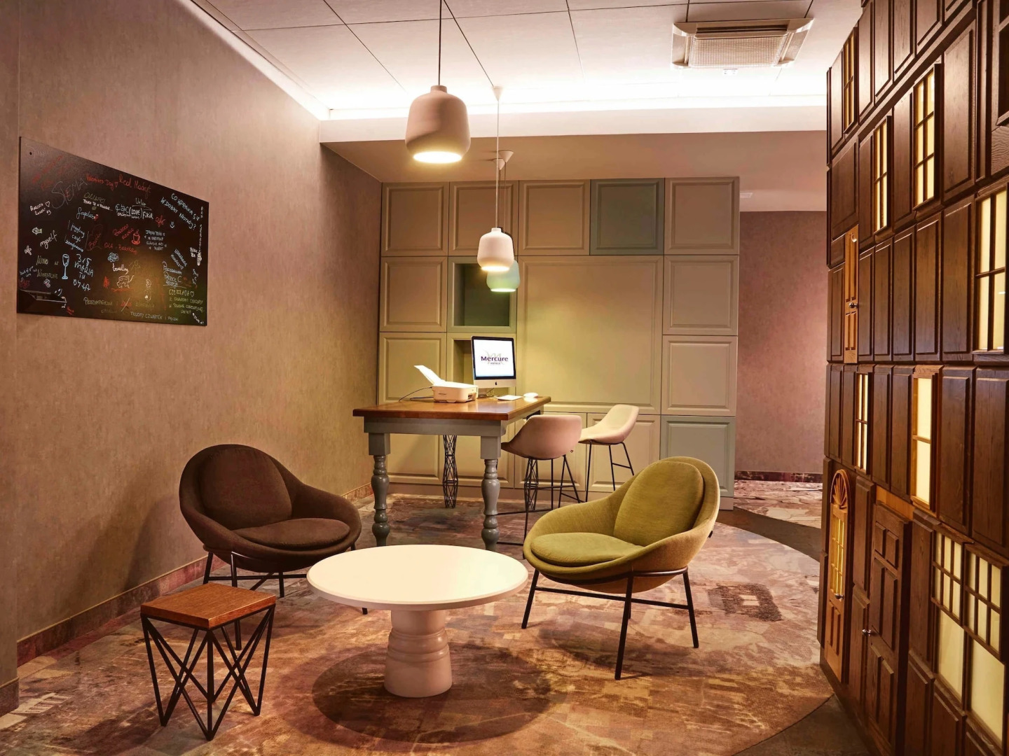 Hotel Mercure Wroclaw Centrum