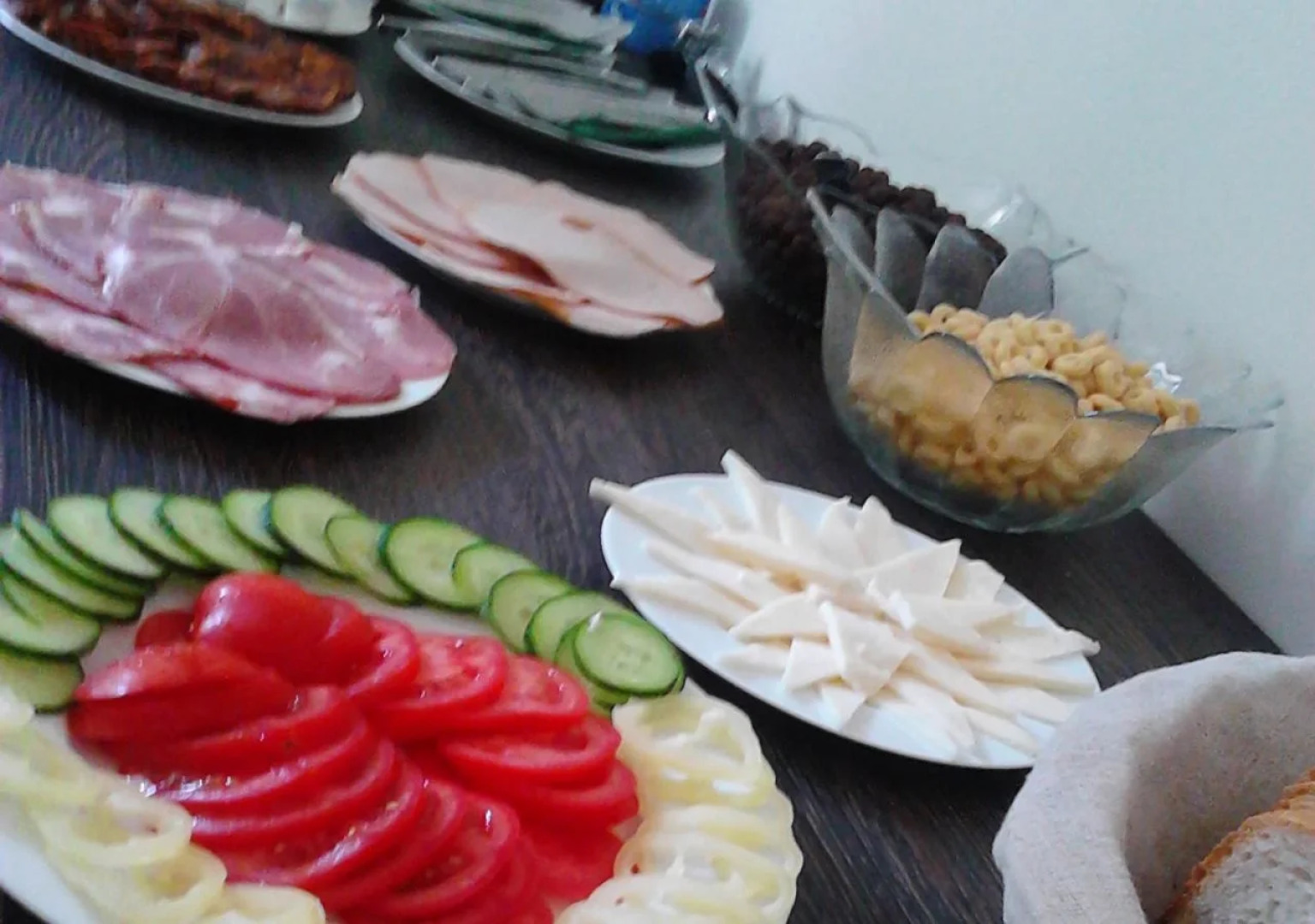 Vén Diófa De Lux Panzió