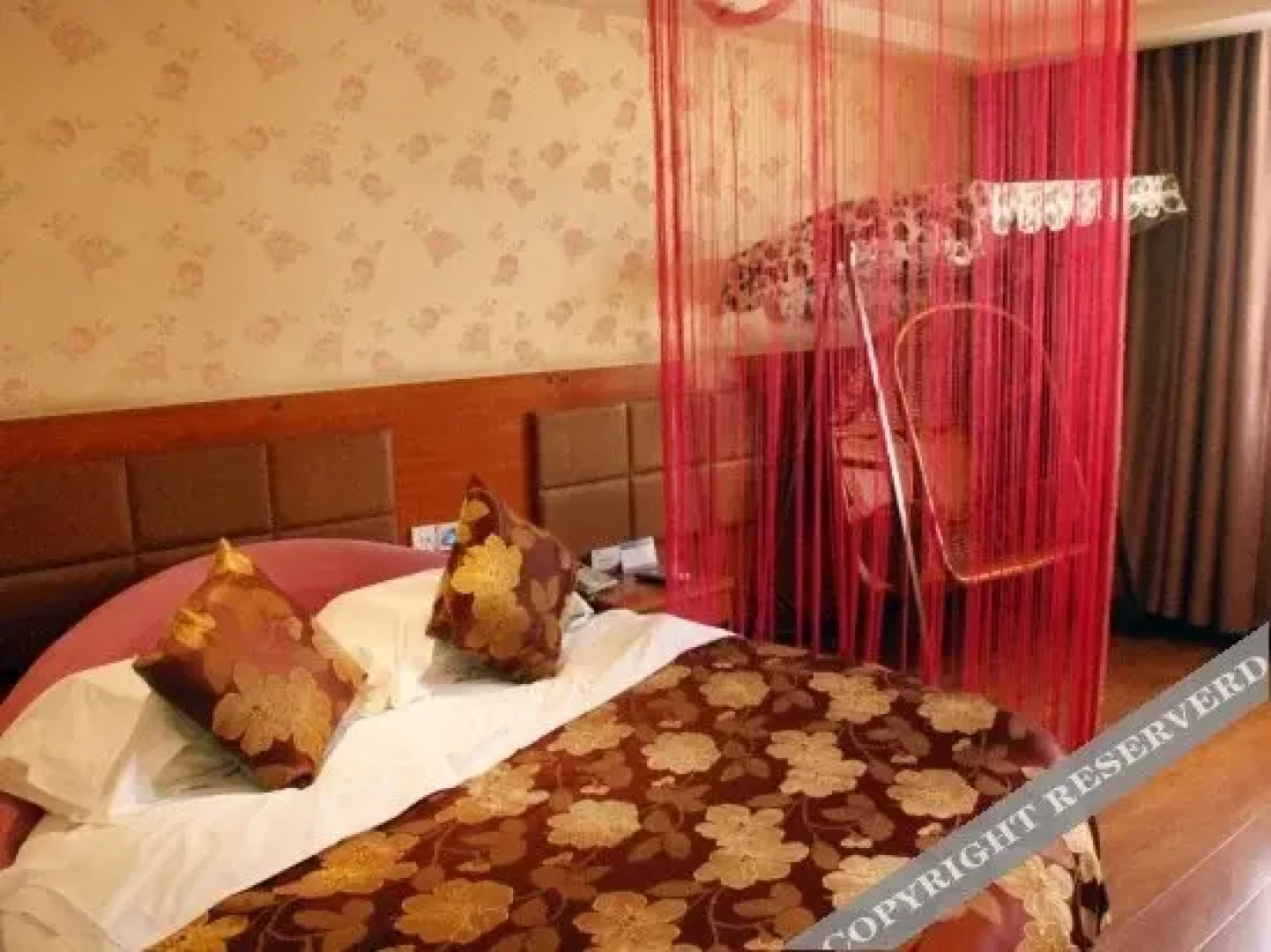 Wanjia Chain Hotel Tengzhou Railway Station