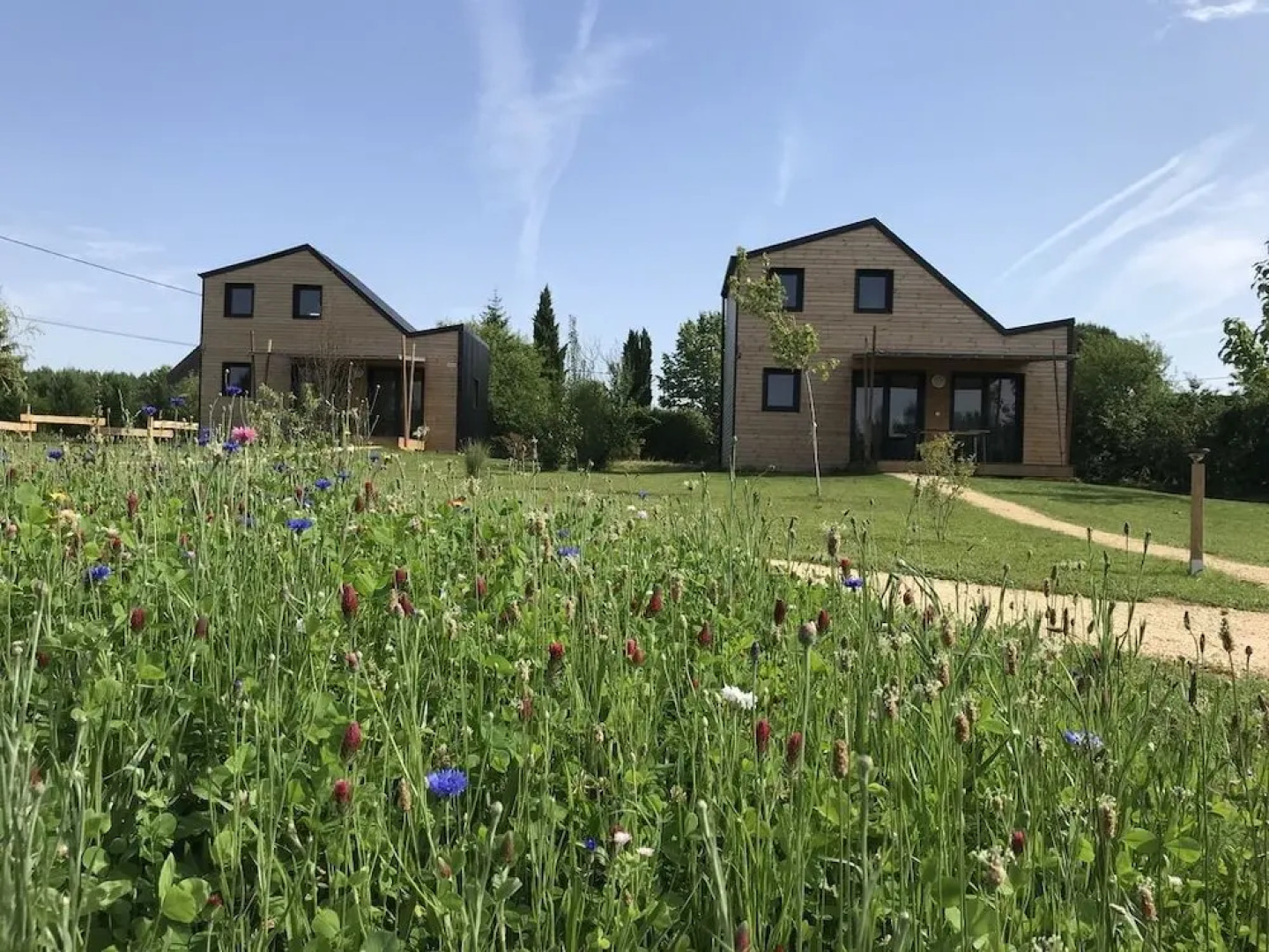 Eco Cottage L'Offrerie