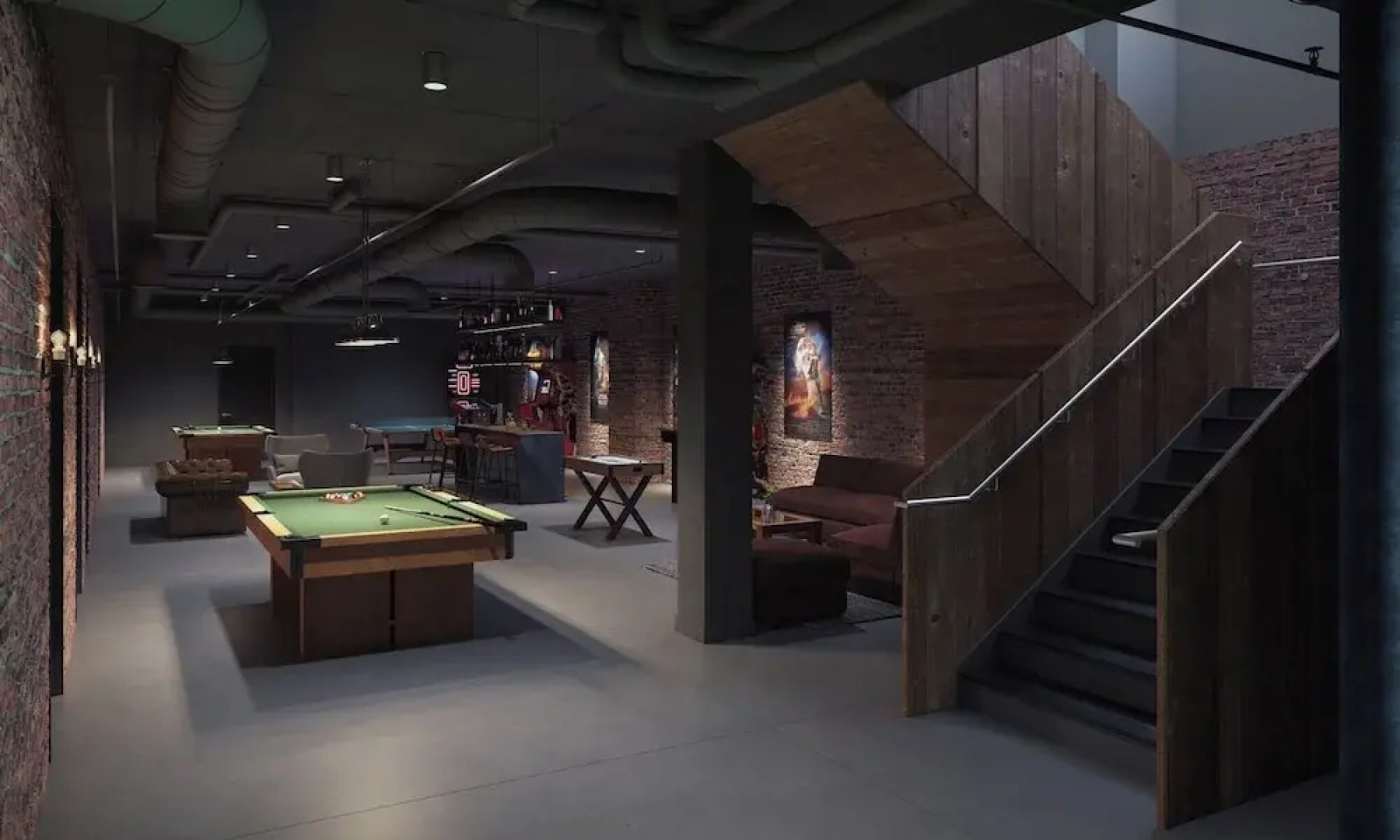 Luxury Apartments by Hyatus at The Asher