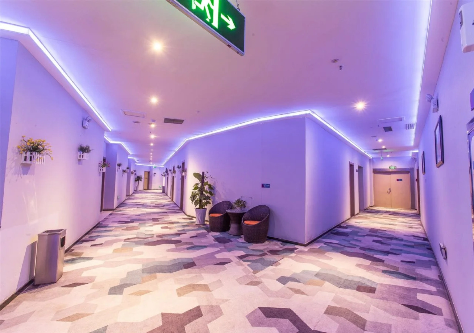 Zhengzhou An Xin Bo Ke Hotel