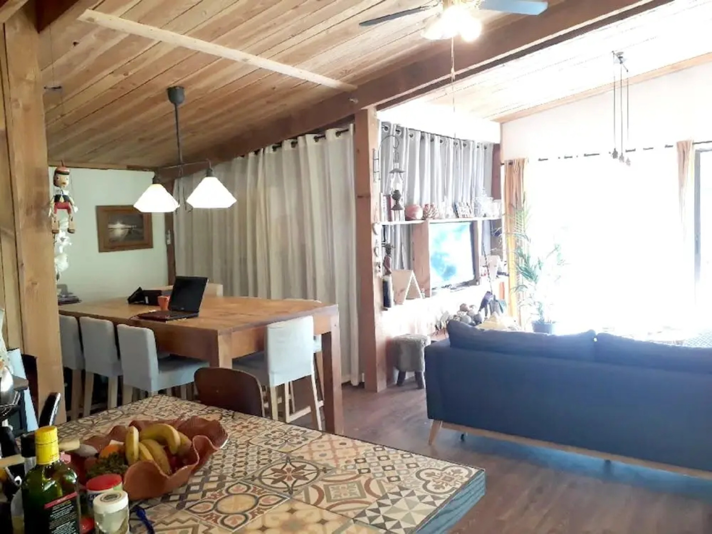 Chalet with 3 Bedrooms in Roquemaure, with Private Pool, Enclosed Garden And Wifi