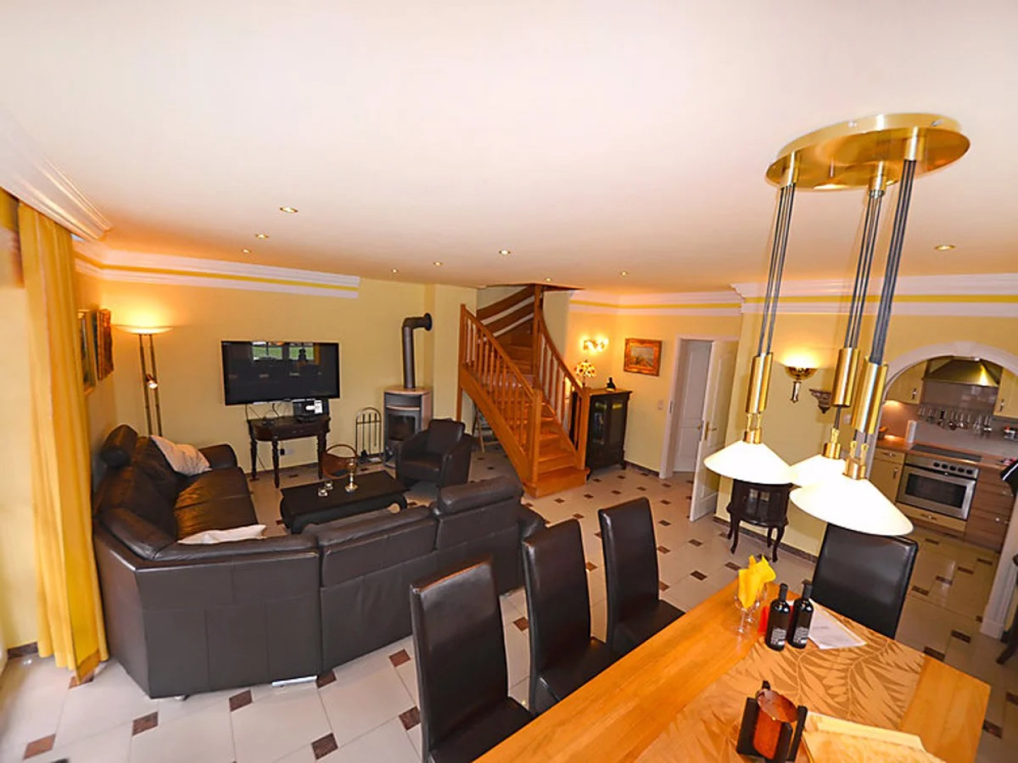 House Bel Monte Groß Zicker