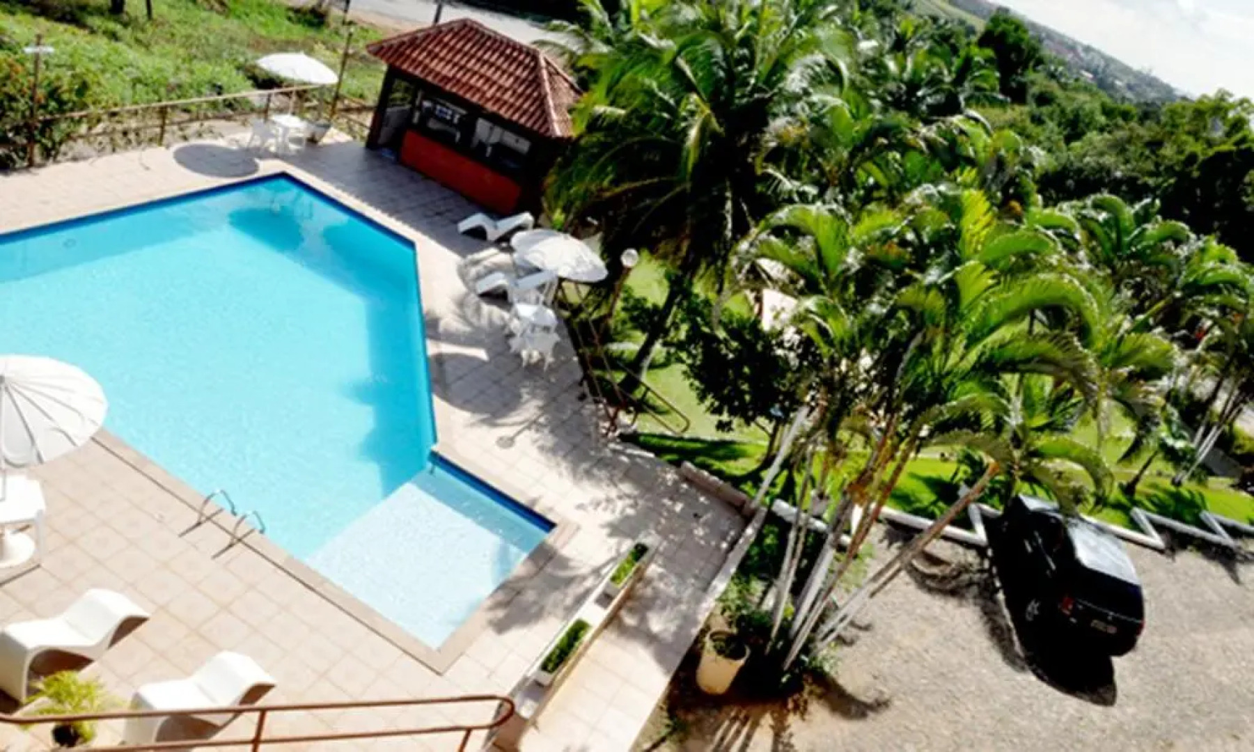 Pousada Enseada do Corsário