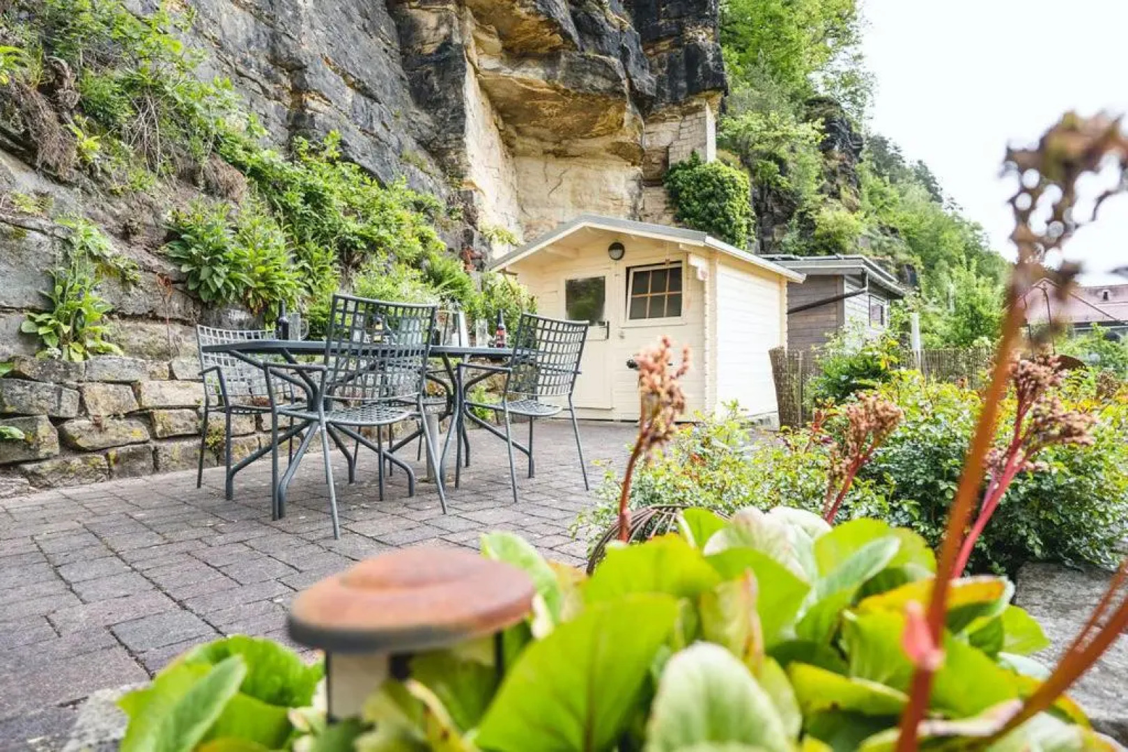 Ferienwohnungen Alte Destillerie Rathen