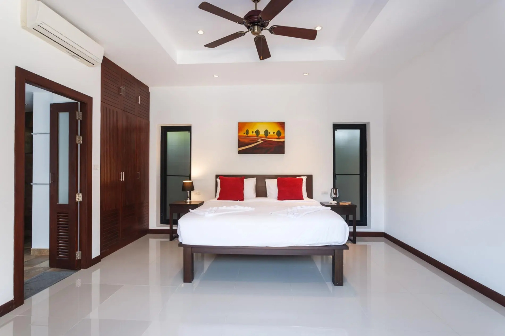 Frangipani Villa in Nai Harn (5 bedroom)