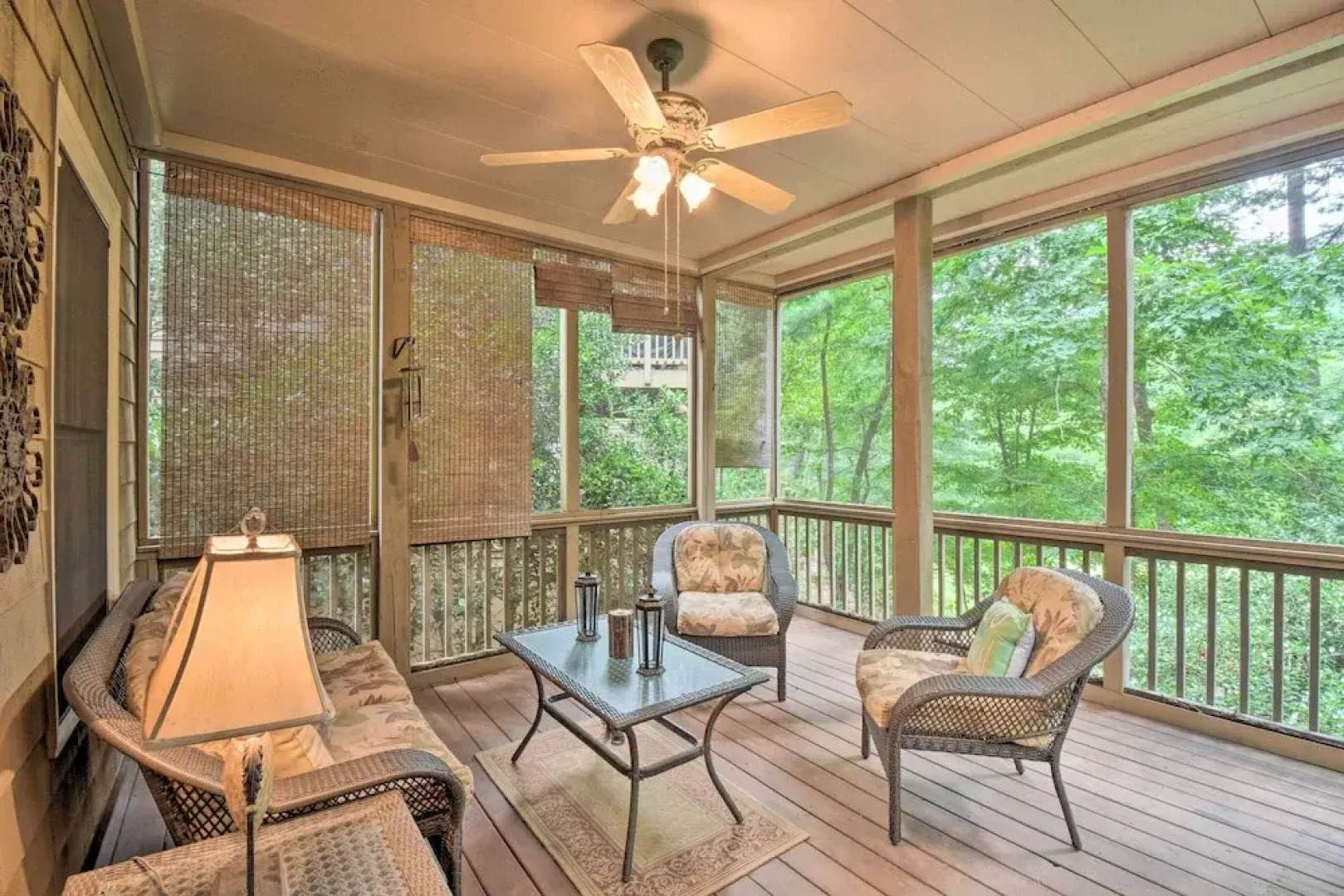 Big Canoe Retreat w/ Deck & Golf Course Views