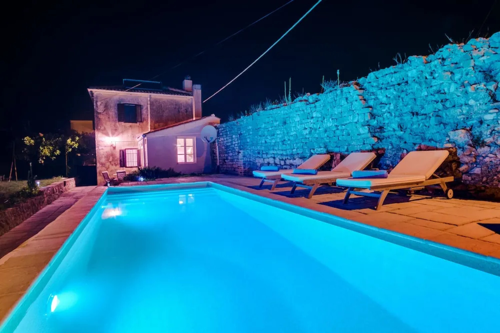 Unique Antistress Oasis Villa Antiqua