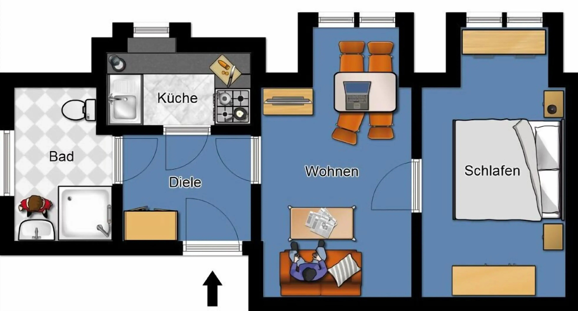Altes Rathaus Hahnenklee
