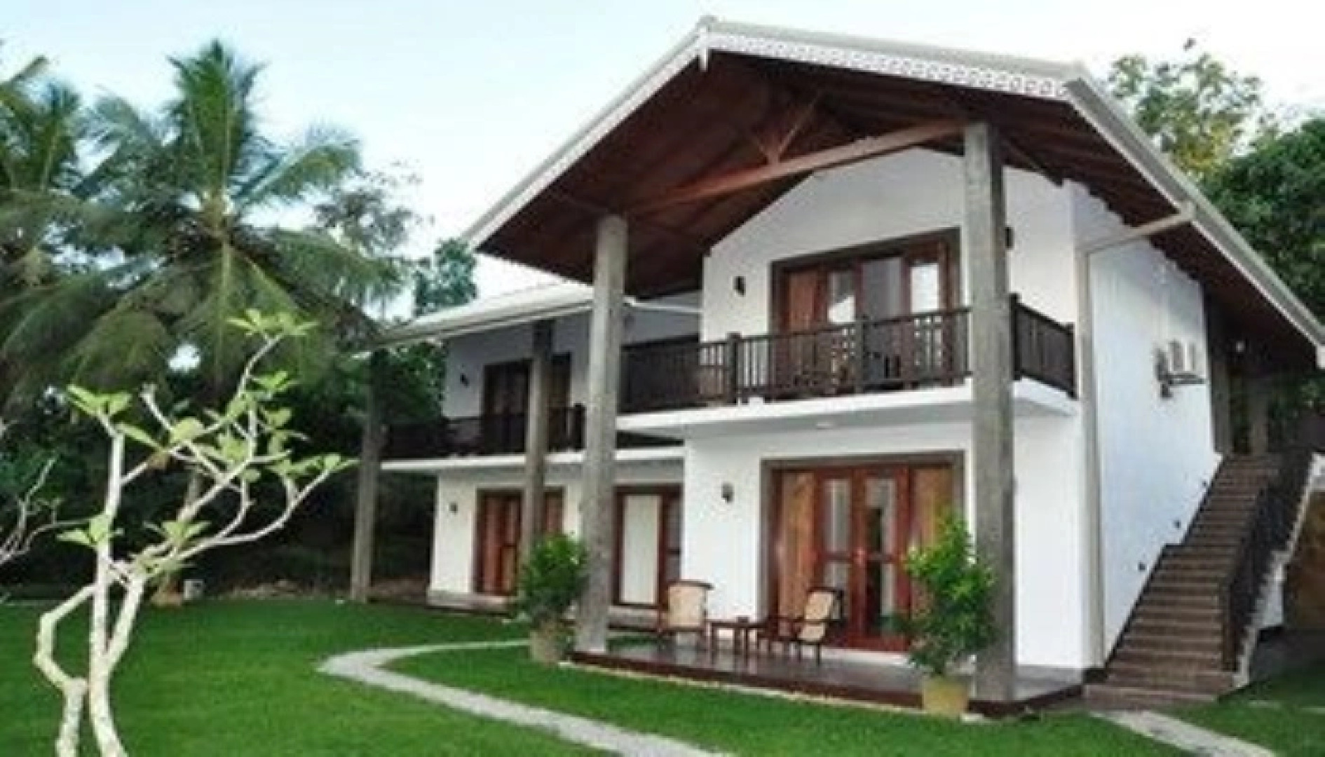 Villa Peacock Walahanduwa - Galle
