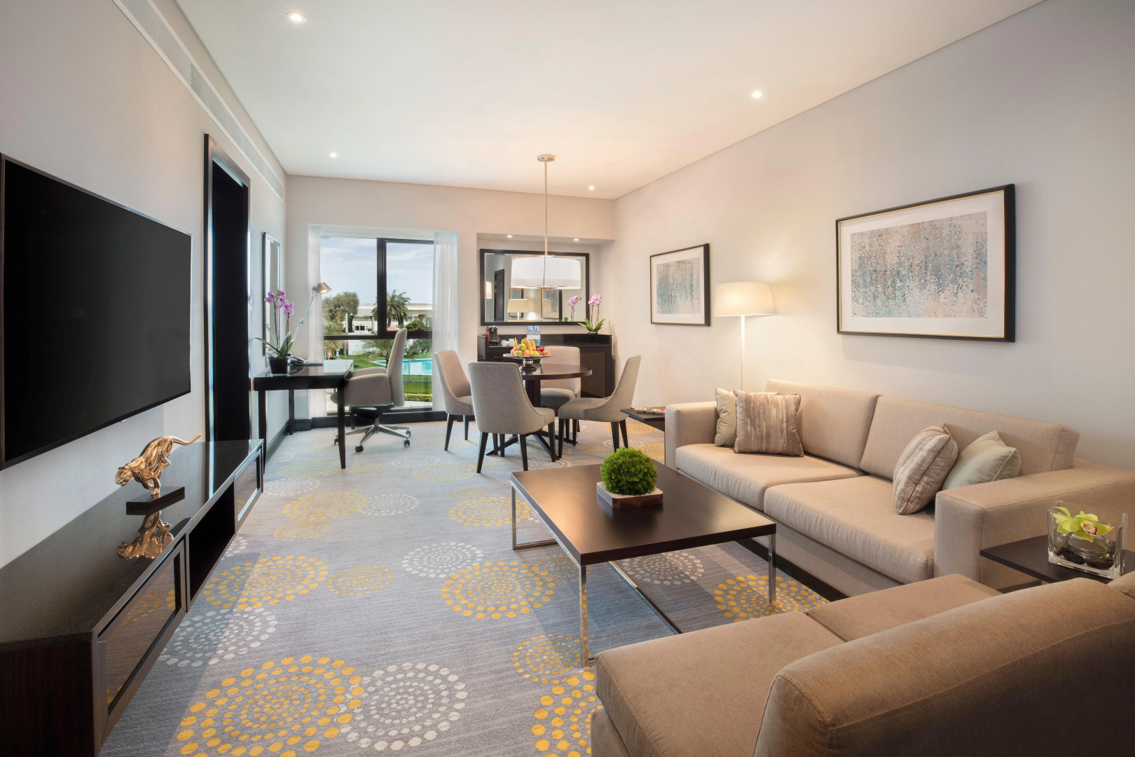 Crowne Plaza Manama (Bahrain)