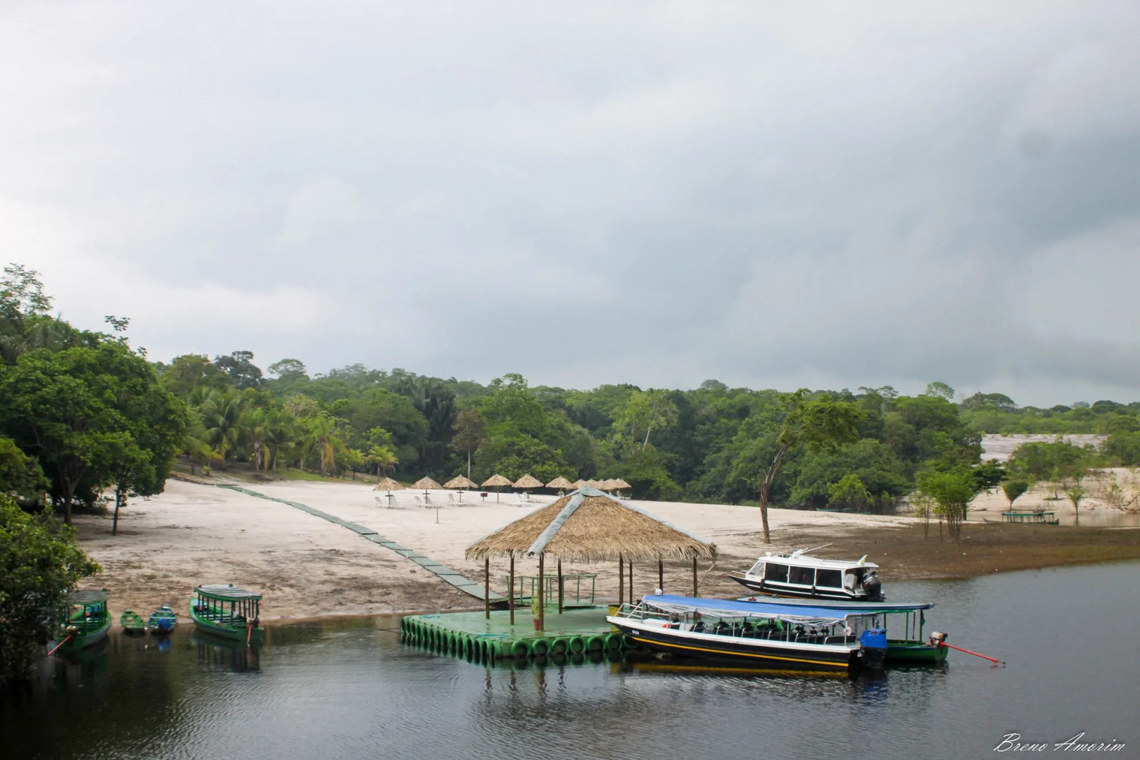 Amazon Ecopark Jungle Lodge