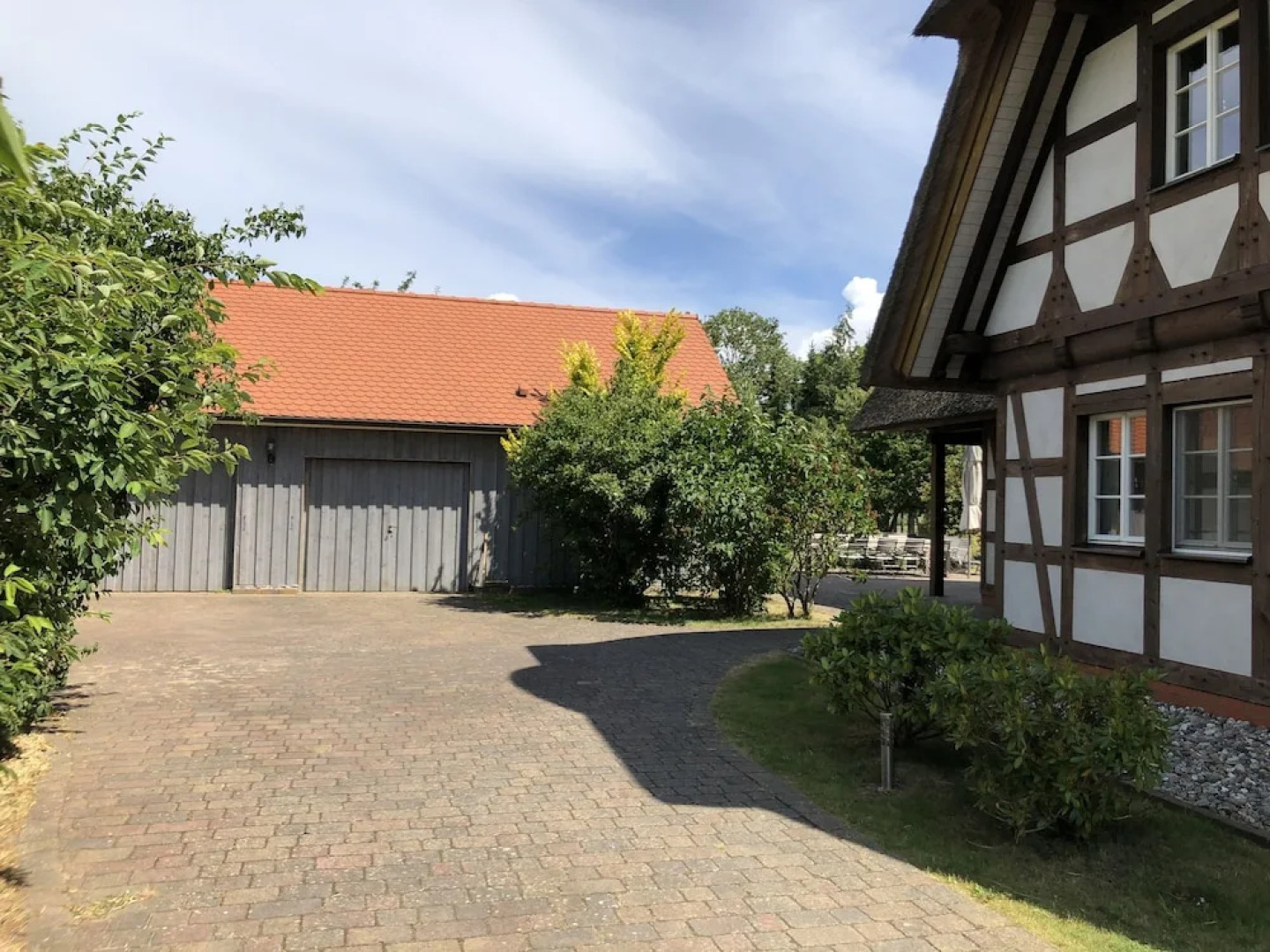 Landhaus am Achterwasser