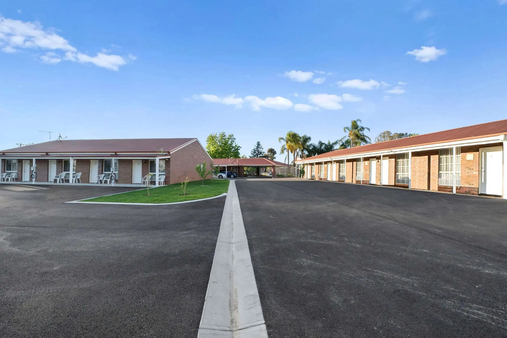 Econo Lodge Border Gateway Wodonga