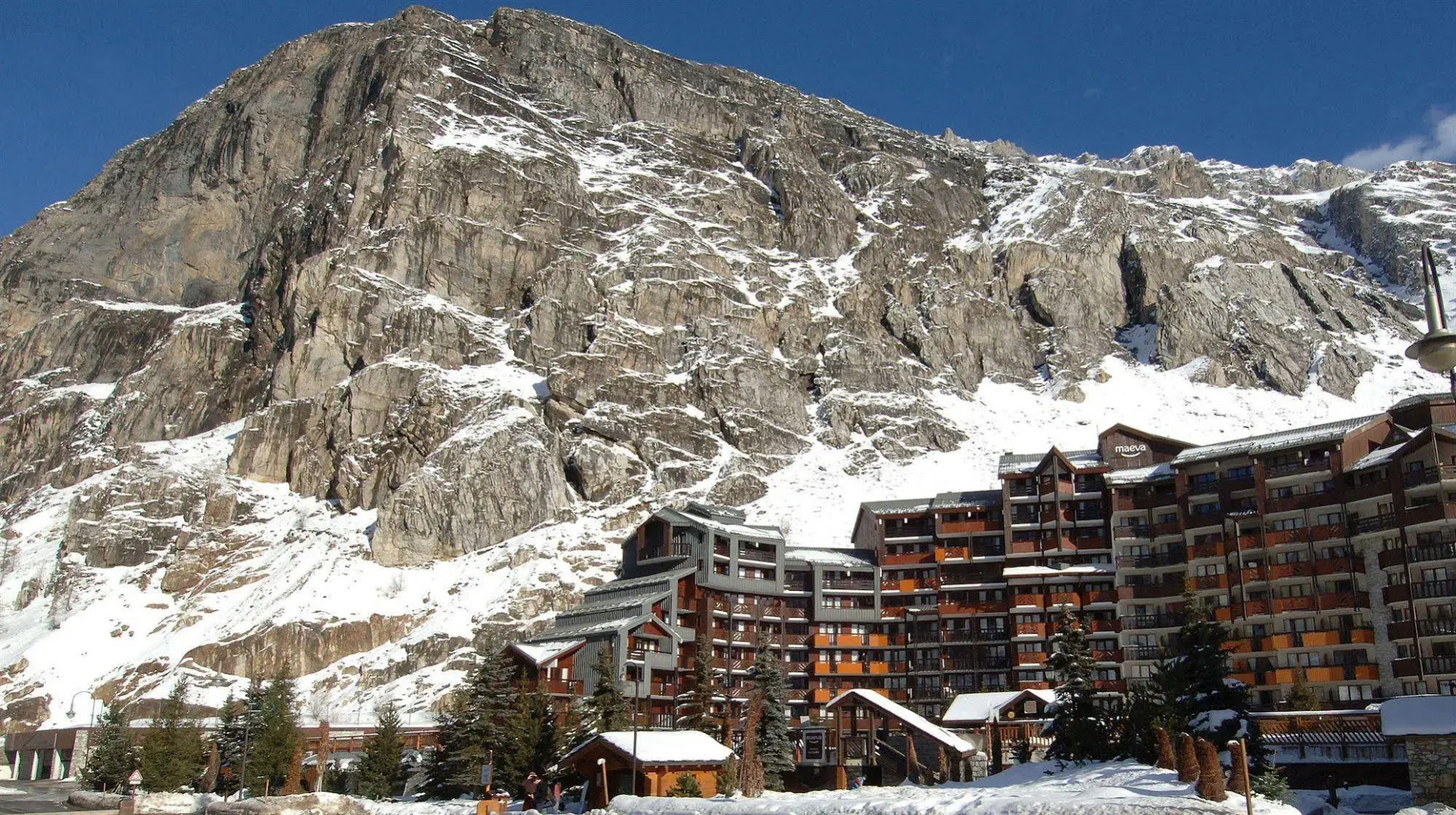 Résidence Pierre & Vacances La Daille