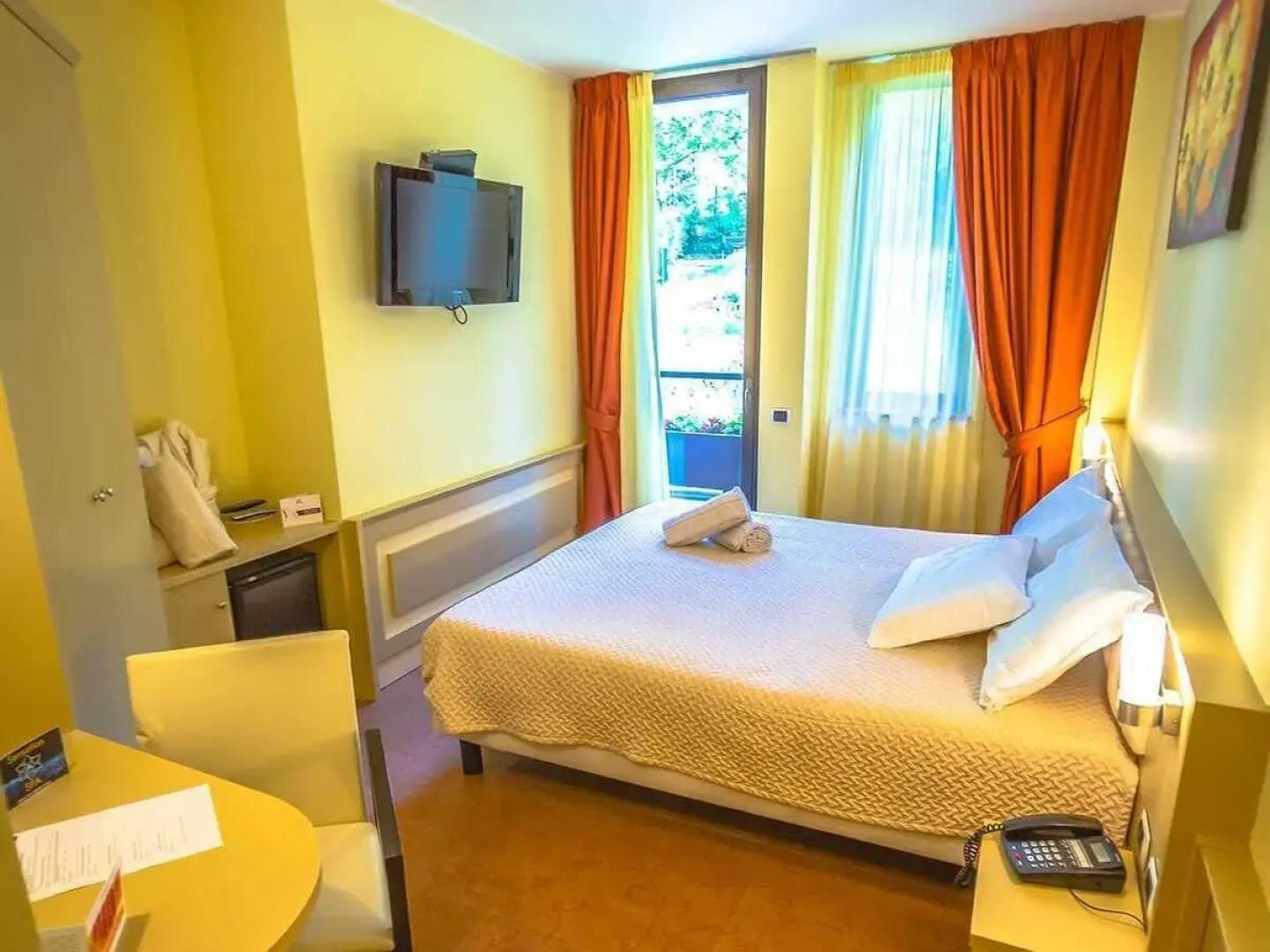 Relais Sans Souci and Spa