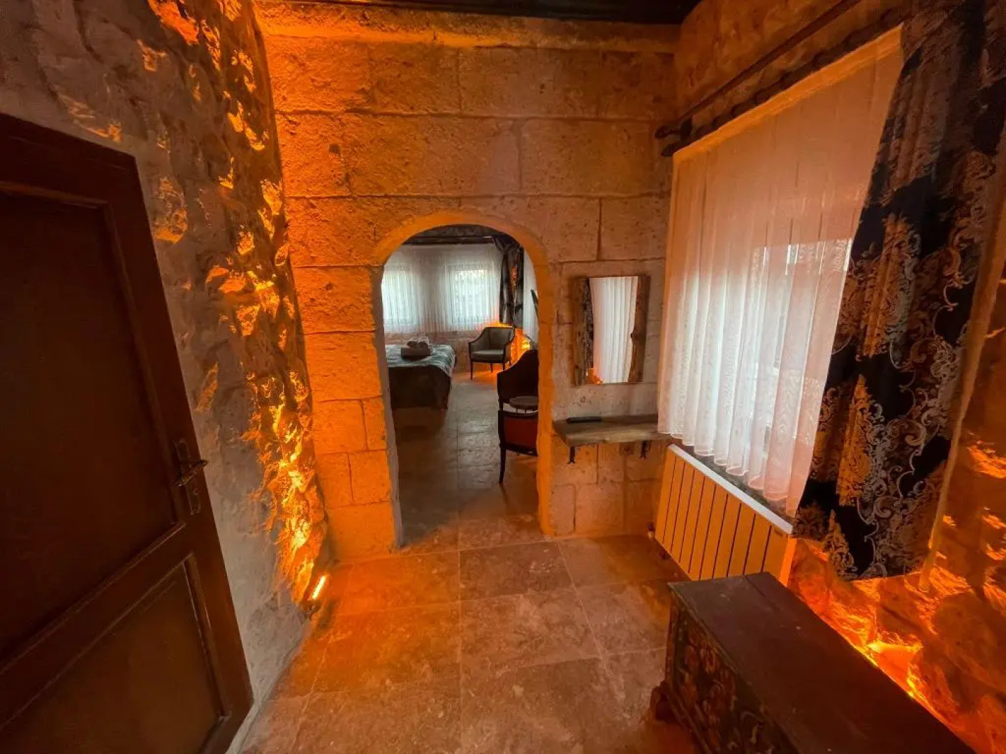 Lubberona Cave Cappadocia