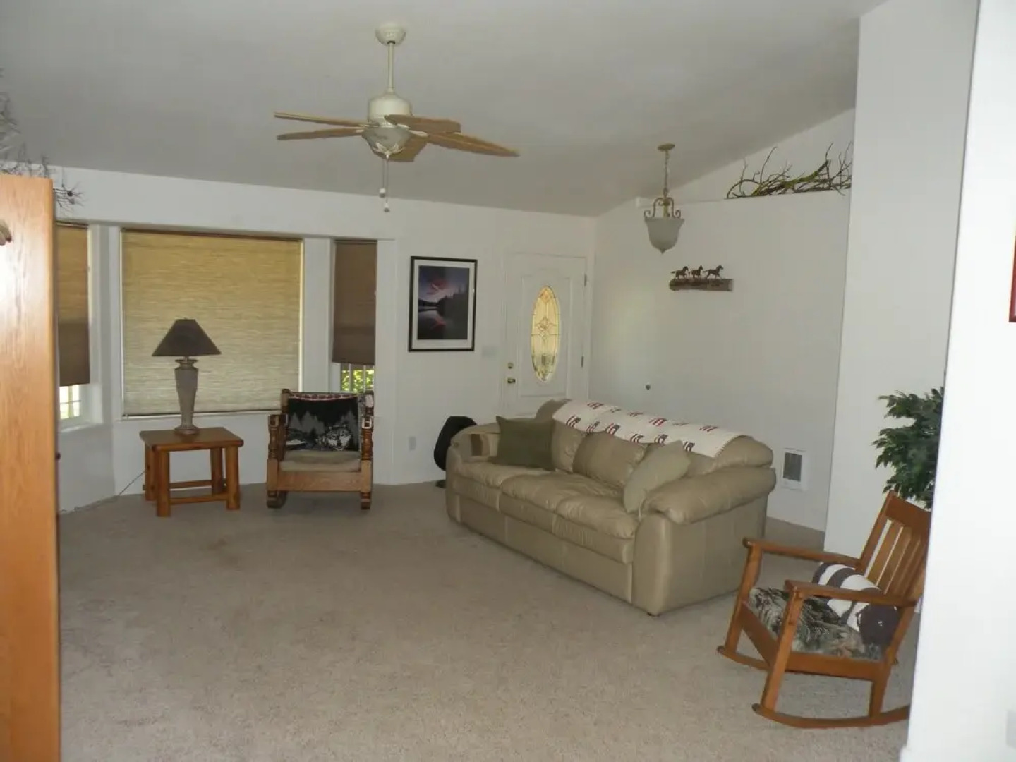 The Cozy Cabin LaPine